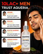 De-Tan Brightening Vitamin C Face Serum (50ML)