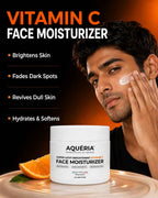 De-Tan Brightening Vitamin C Face Moisturizer (100 ML)