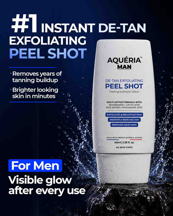 Instant De-Tan Enzyme Peel Shot
