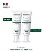 Oil-Control French Gel Sunscreen SPF 50 PA++++