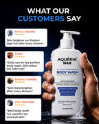 Instant De-Tan & Brightening Body Wash