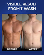 De-Tan Brightening Body Wash + FREE Instant De-Tan Peel Shot + Underarm Roll On