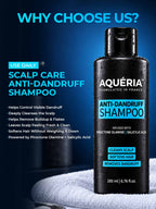 Anti-Dandruff Shampoo with Piroctone Olamine & Salicylic Acid