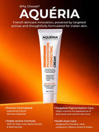 Aquéria Pigmentation Correcting Cream