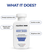 De-Tan Brightening Body Wash + FREE Instant De-Tan Peel Shot