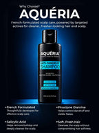 Anti-Dandruff Shampoo with Piroctone Olamine & Salicylic Acid