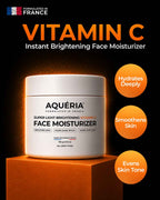 De-Tan Brightening Vitamin C Face Moisturizer (100 ML)