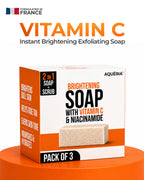 De-Tan Brightening Vitamin C Soap