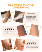 De-Tan Brightening Vitamin C Soap
