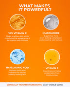 De-Tan Brightening Vitamin C Soap