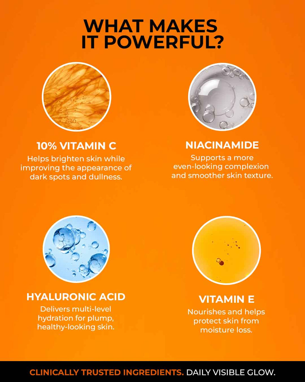 De-Tan Brightening Vitamin C Face Wash (200ML)