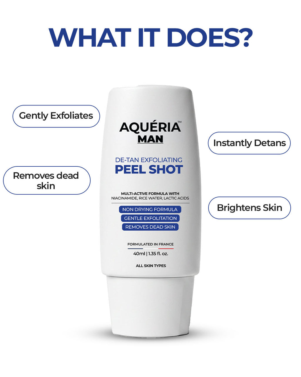 Instant De-Tan Enzyme Peel Shot