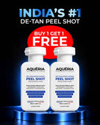 BUY 1 GET 1 FREE Instant De-Tan Enzyme Peel Shot