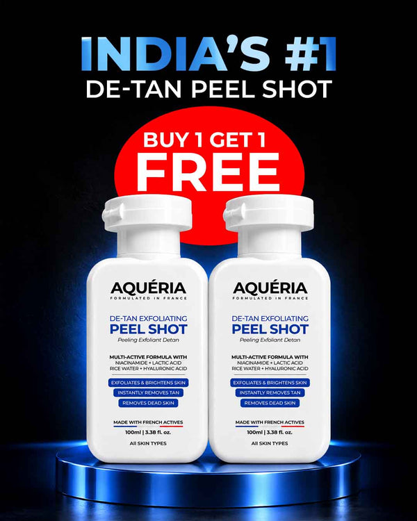 BUY 1 GET 1 FREE Instant De-Tan Enzyme Peel Shot