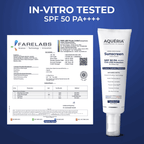 Brightening French Sunscreen SPF 50 PA++++ In Vivo Tested