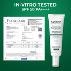 Oil-Control French Gel Sunscreen SPF 50 PA++++