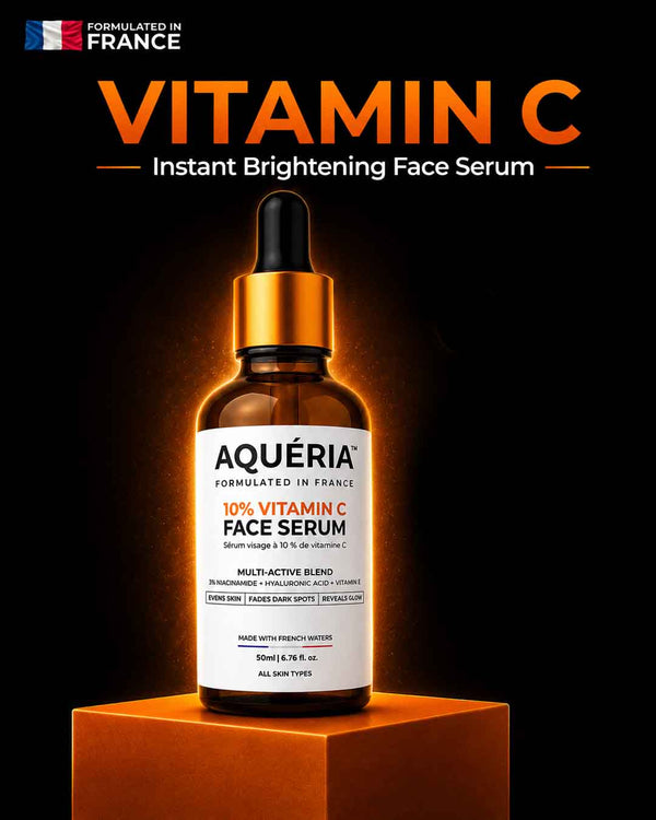De-Tan Brightening Vitamin C Face Serum (50ML)