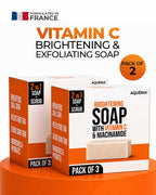 De-Tan Brightening Vitamin C Soap