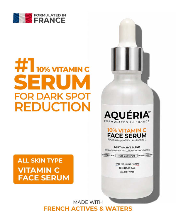 De-Tan Brightening Vitamin C Face Serum (50ML)