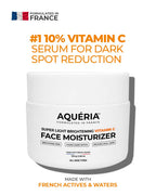De-Tan Brightening Vitamin C Face Moisturizer (100 ML)