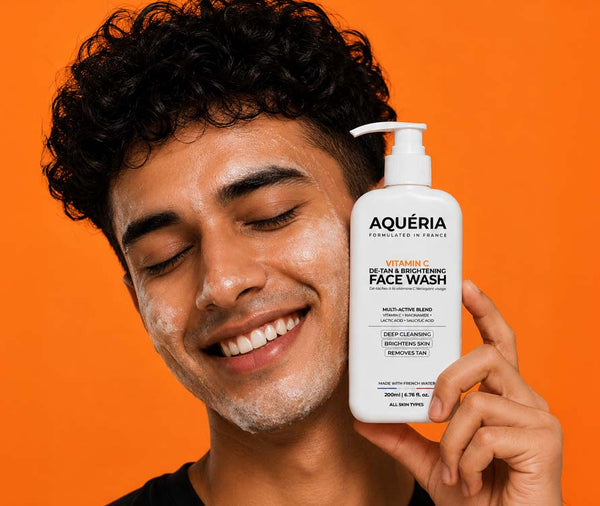De-Tan Face Wash