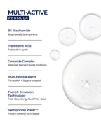 Brightening French Sunscreen SPF 50 PA++++ In Vivo Tested