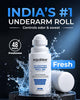 ₹149 Only - Odor & Sweat Control Underarm Roll on Fresh Fragrance For Men